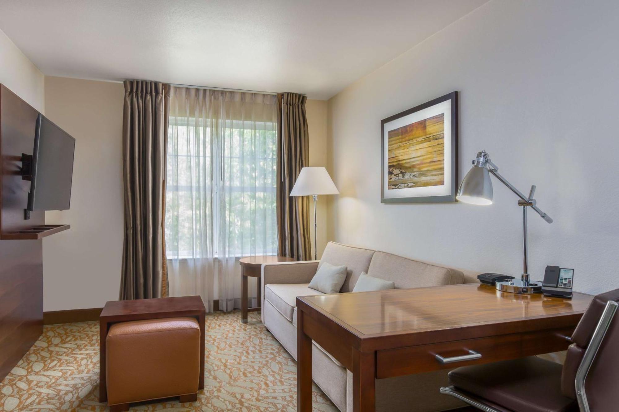 Homewood Suites By Hilton Newark Fremont Exteriér fotografie